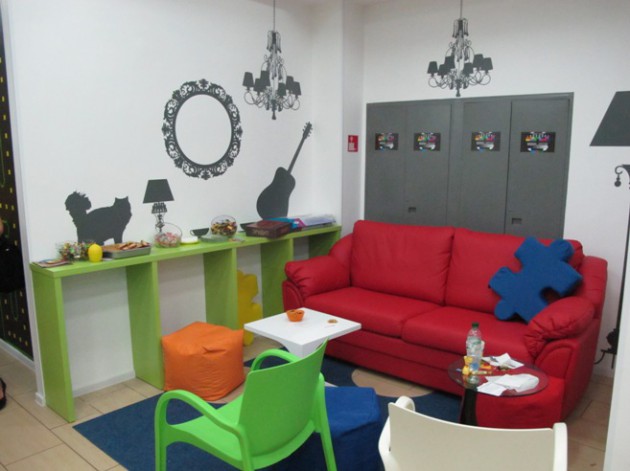 Кафе Bibliotech