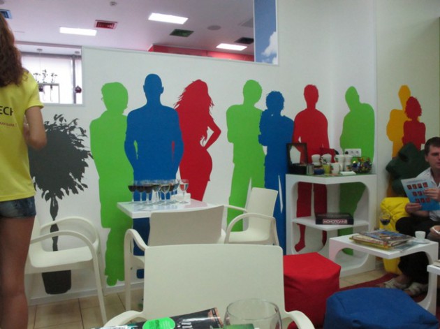 Кафе Bibliotech