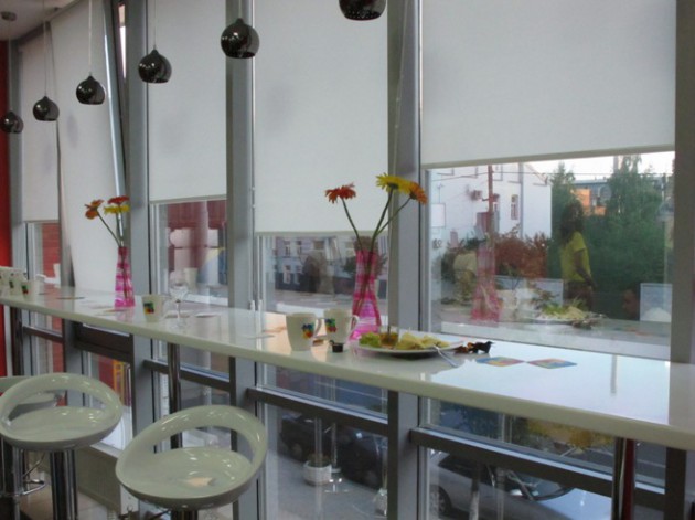 Кафе Bibliotech