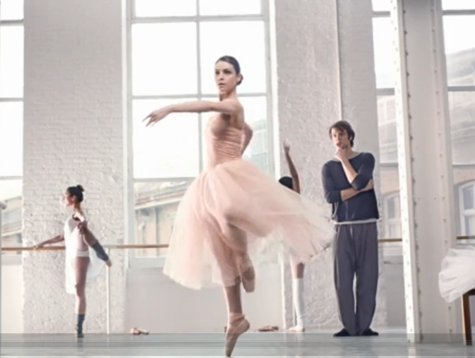 Angel Schlesser Pirouette