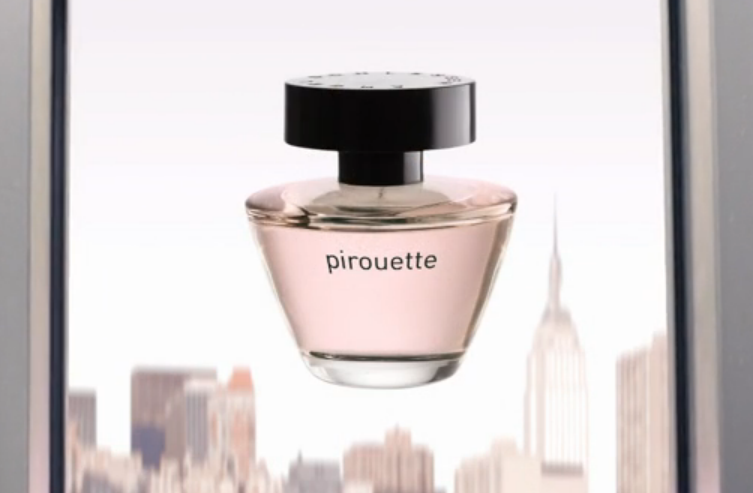 Angel Schlesser Pirouette