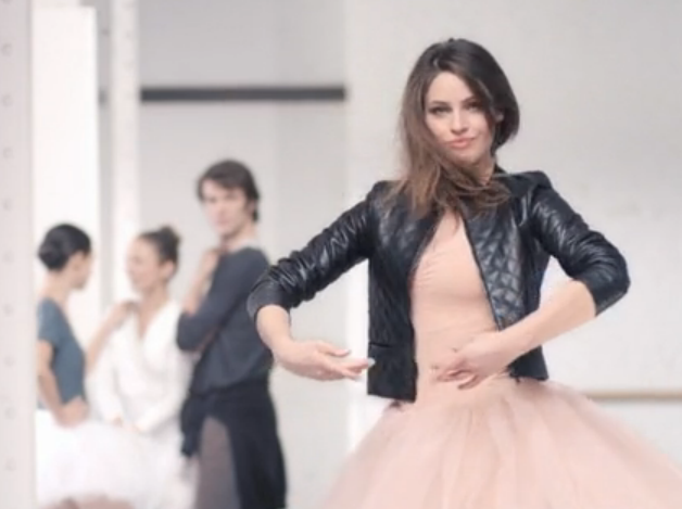 Angel Schlesser Pirouette