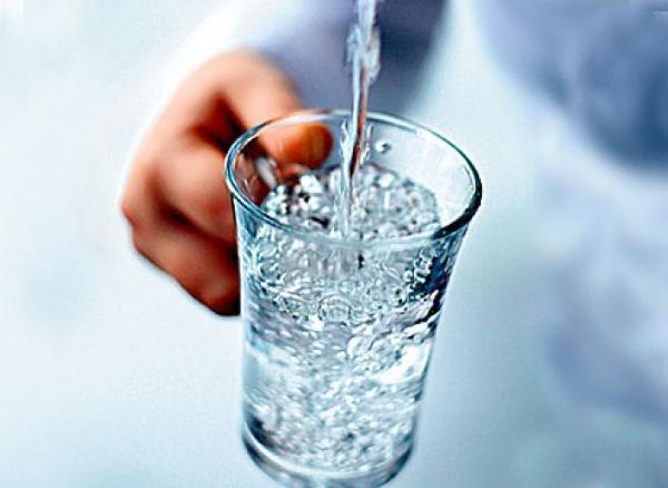 Лимонная вода